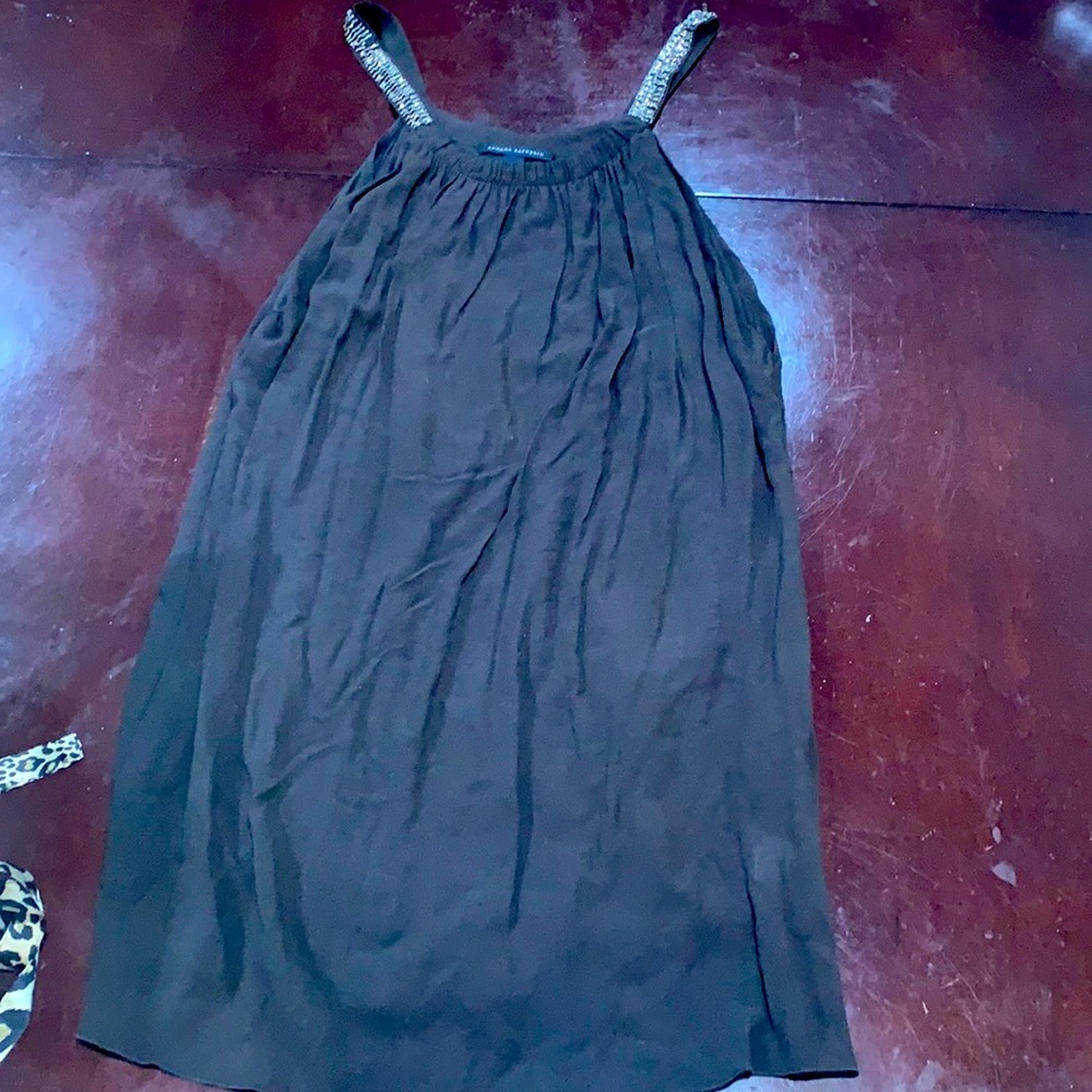 Banana Republic XS dress with beads